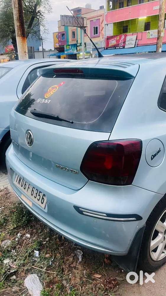 Volkswagen Polo Diesel 2012
