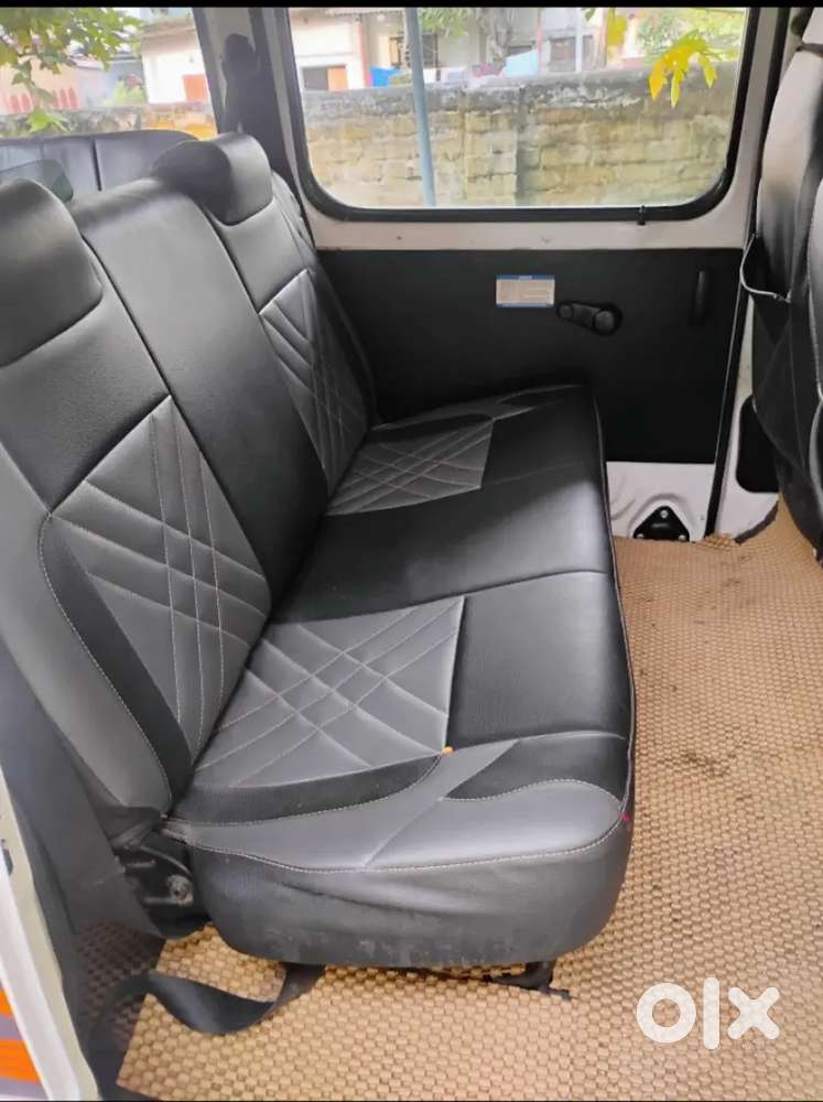 Maruti Suzuki Eeco 2018 Petrol 32000 Km Driven