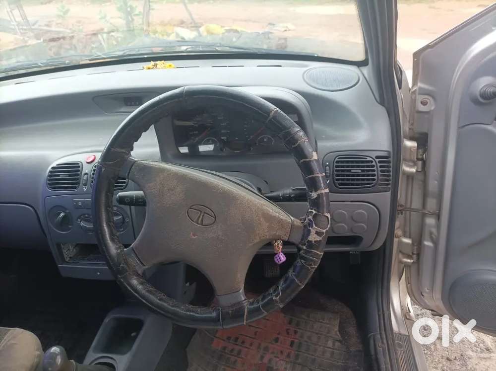 Tata Indica 2006 Model Well Mainted Car