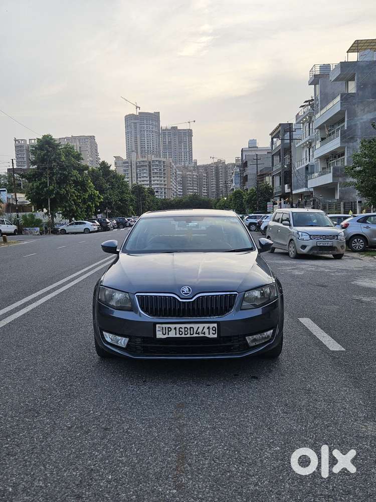 Skoda Octavia 1.4 Tsi Mt Ambition, 2016, Diesel