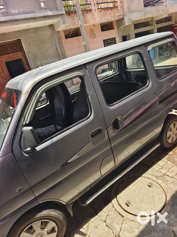 Maruti Suzuki Eeco 2017 Cng & Hybrids Good Condition