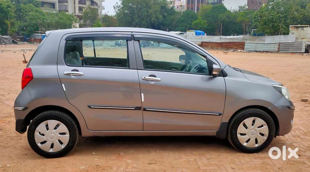Maruti Suzuki Celerio Zxi At, 2017, Petrol