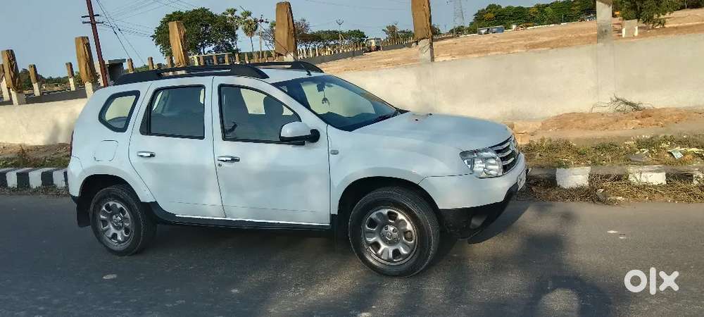 Renault Duster 2014