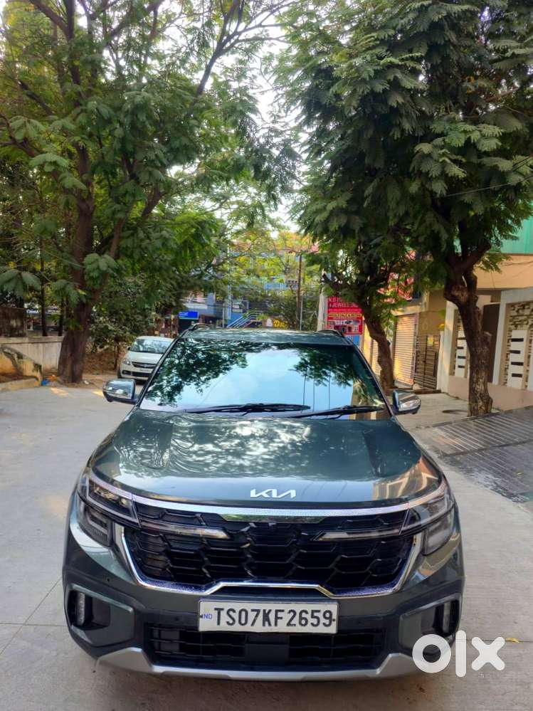 Kia Seltos 1.5 Gtx+ Diesel At, 2023, Diesel