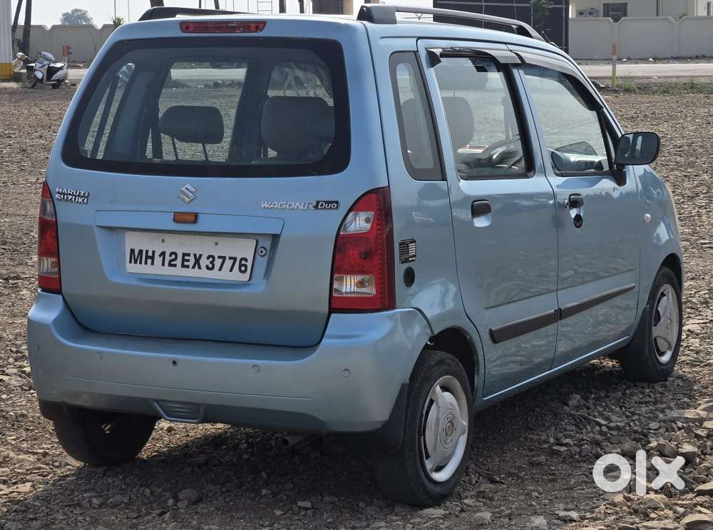 Maruti Suzuki Wagon R Lxi Bs Iv, 2008, Lpg