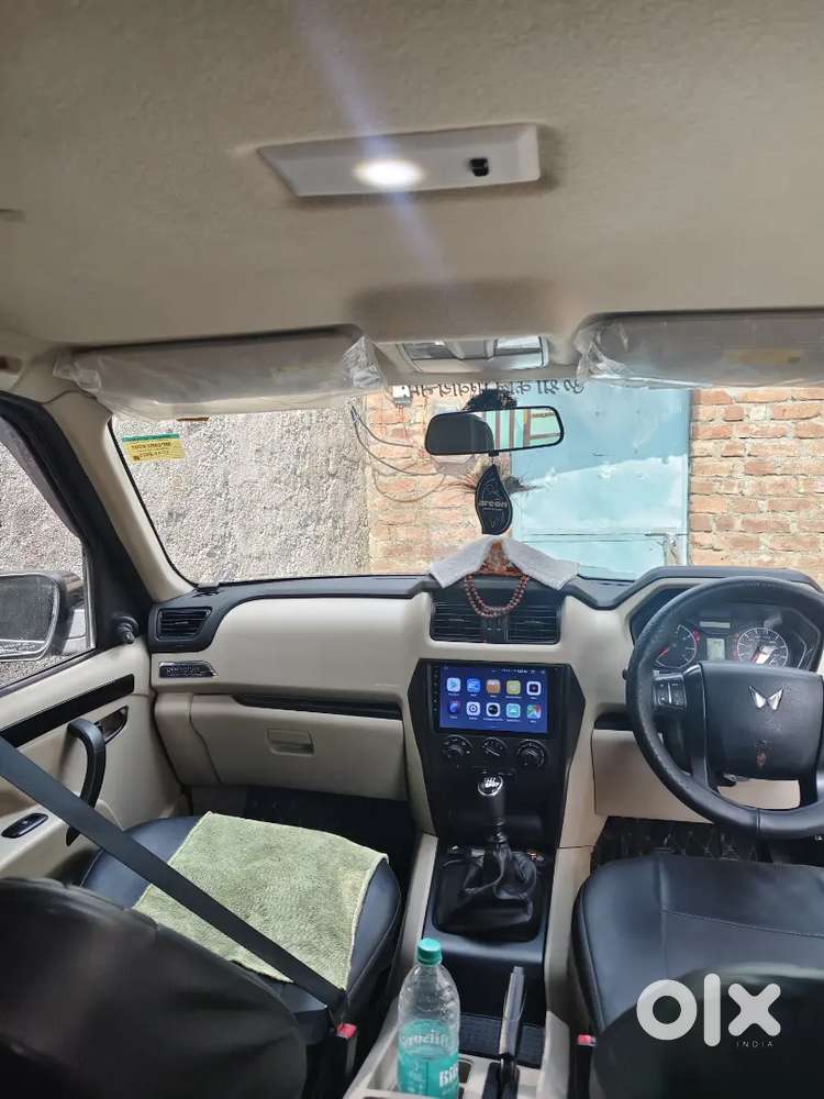 Mahindra Scorpio Classic 2025
