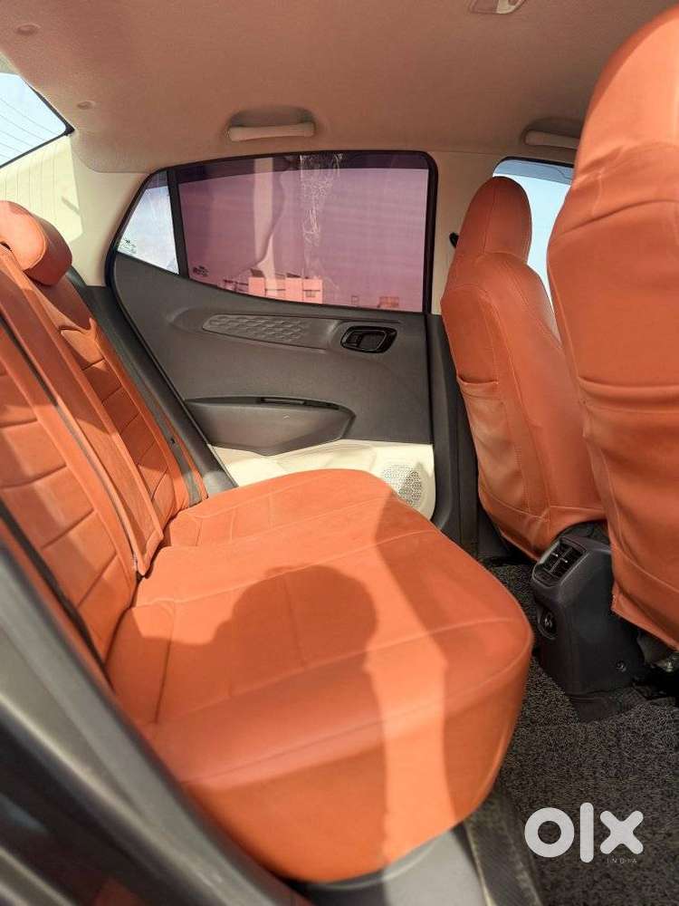 Hyundai Aura [2020-2023] 1.2 S Cng, 2022, Cng & Hybrids