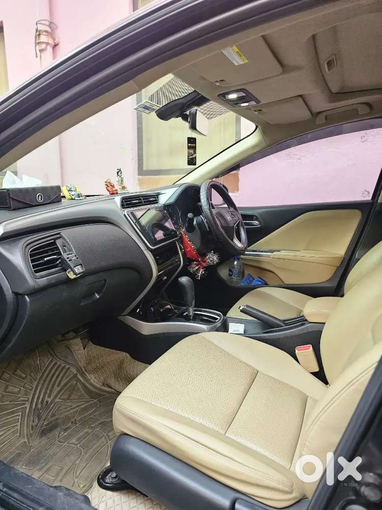 Honda City Zx Vtec Plus 2019