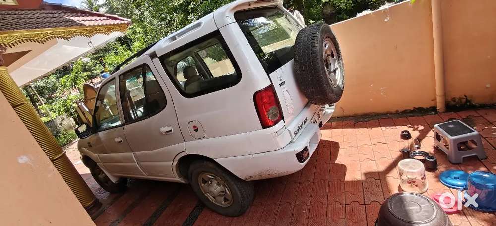 Tata Safari 2008 Petrol 145000 Km Driven