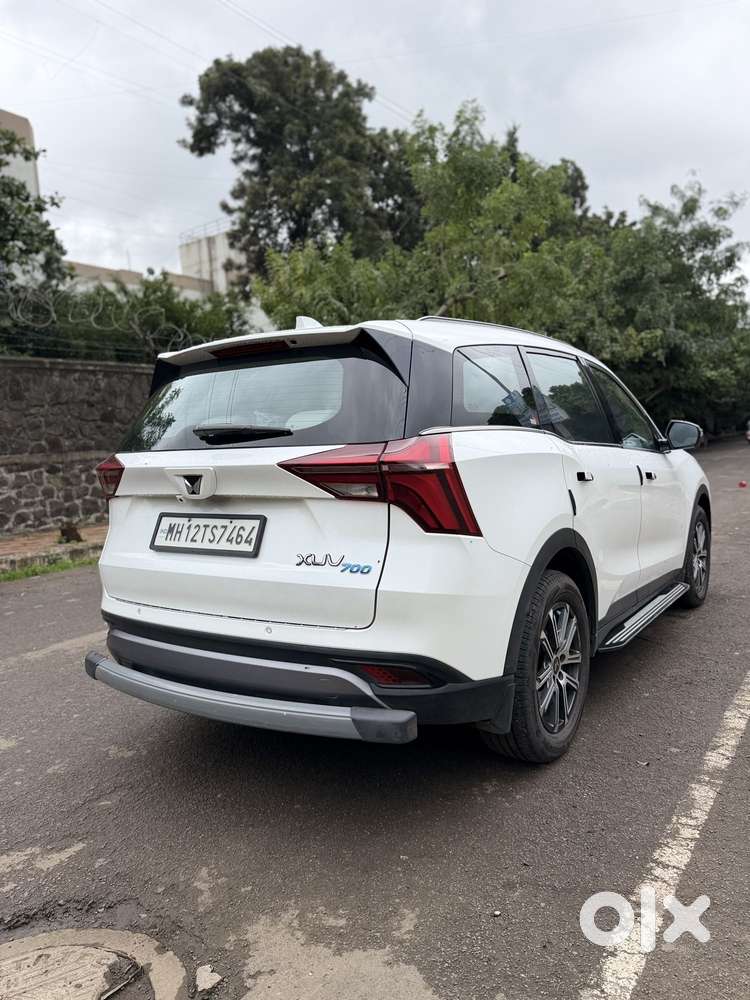Mahindra Xuv700 2.2 Ax 7 Diesel Mt Luxury Pack Str, 2021, Diesel
