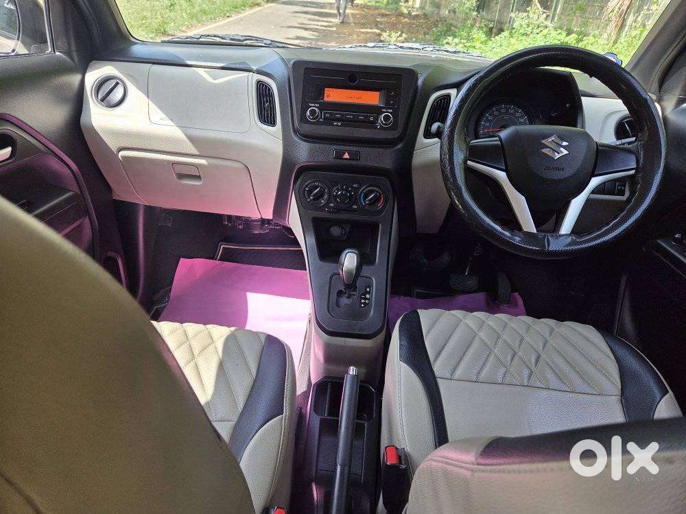 Maruti Suzuki Wagon R 1.2 Vxi Ags, 2021, Petrol