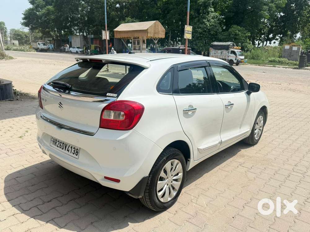 Maruti Suzuki Baleno Delta, 2019, Petrol