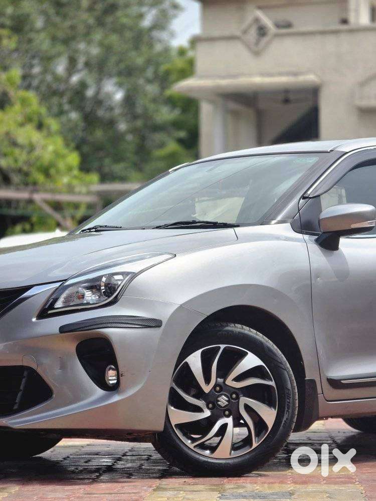 Maruti Suzuki Baleno 1.2 Zeta At, 2021, Petrol