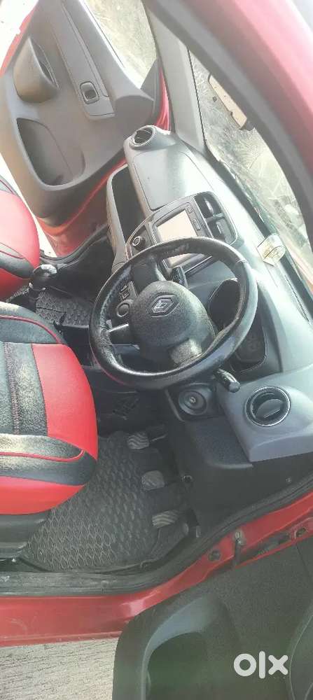 Renault Kwid Rxt 2018 Petrol