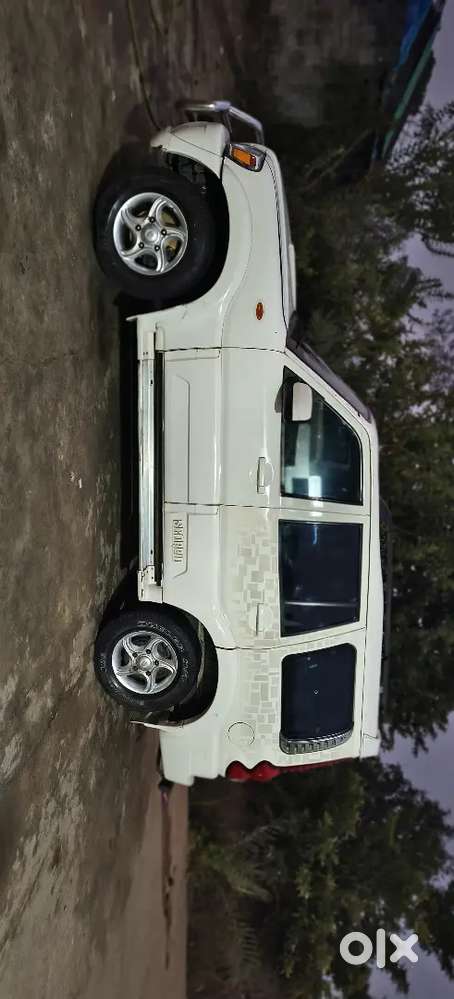 Mahindra Scorpio 2011 Diesel Well Maintained