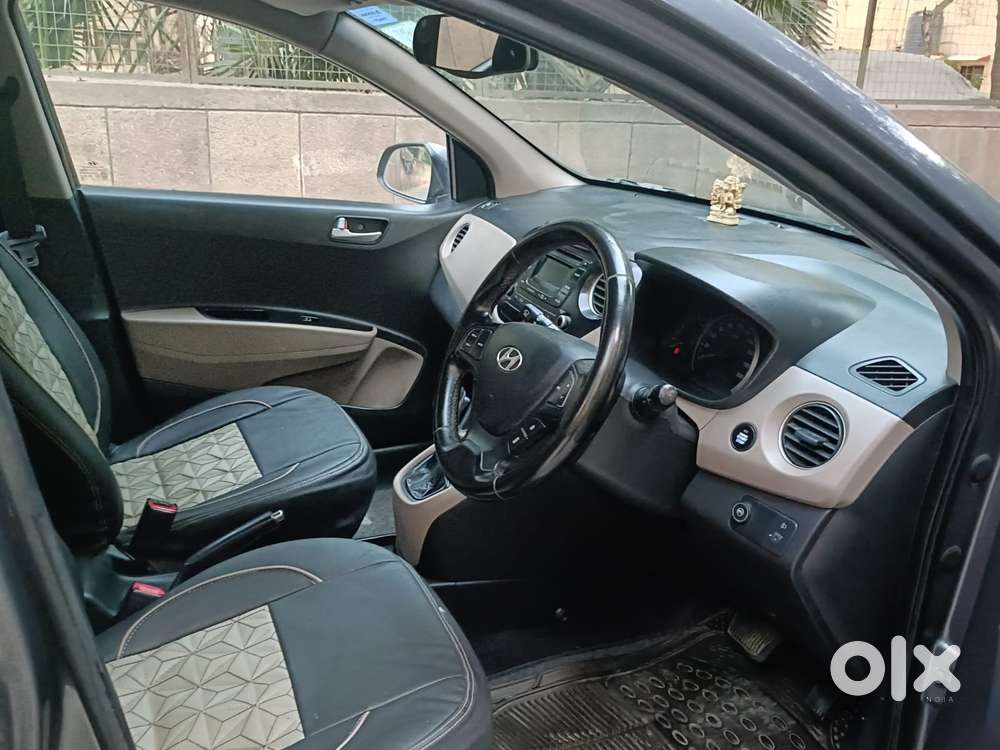 Hyundai Grand I10 Asta 1.2 At Vtvt, 2015, Cng & Hybrids