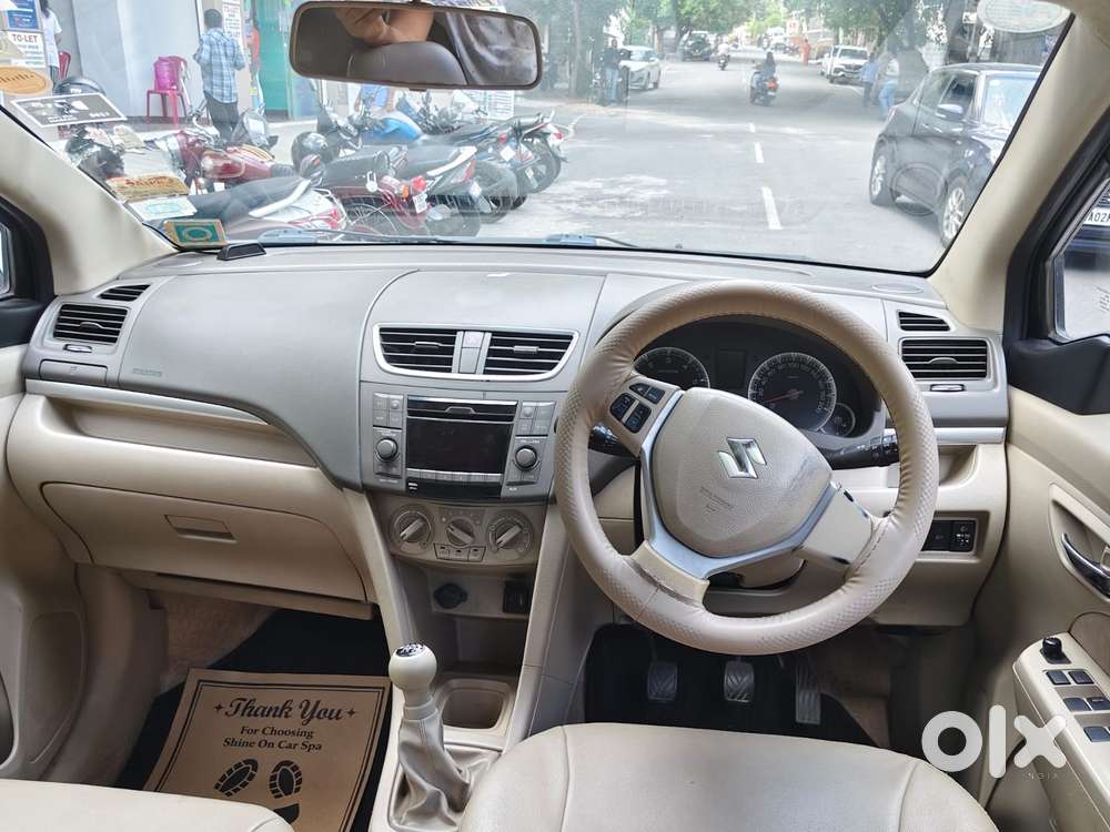 Maruti Suzuki Ertiga Zdi, 2013, Diesel