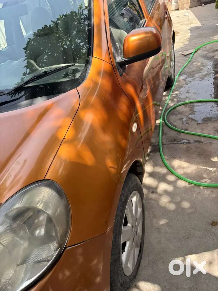 Nissan Micra Diesel Premium 2012