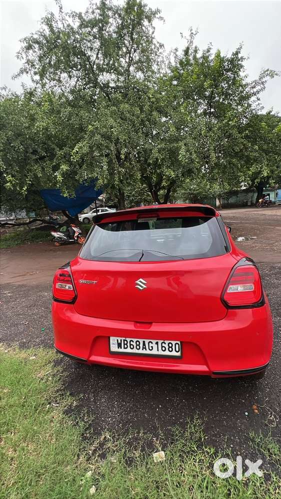 Maruti Suzuki Swift 2021 Well Maintained