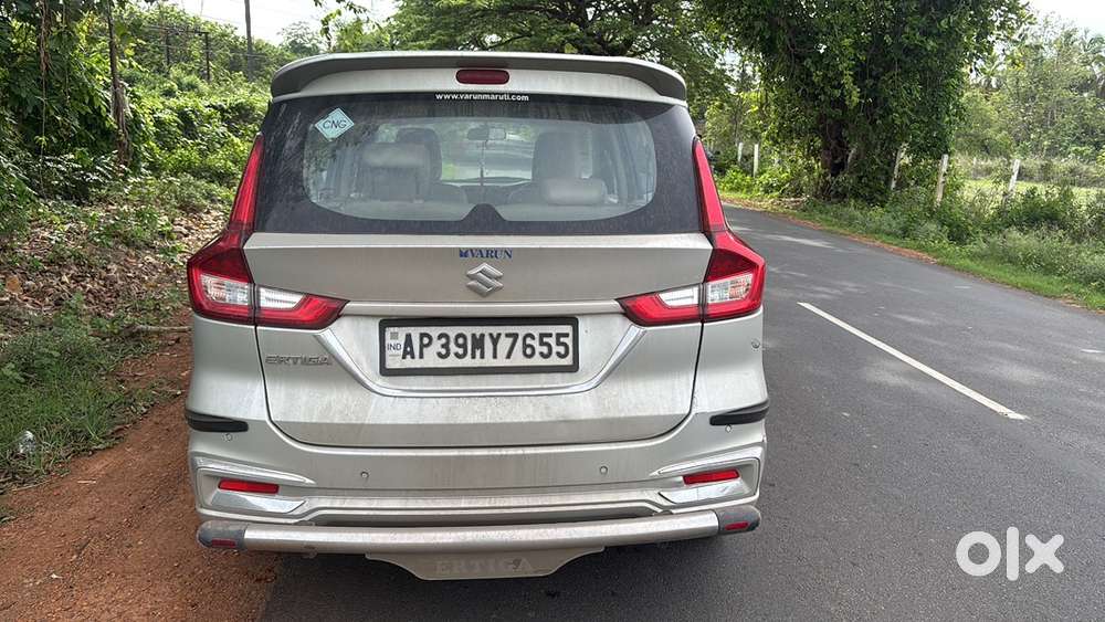 Maruti Suzuki Ertiga 2021