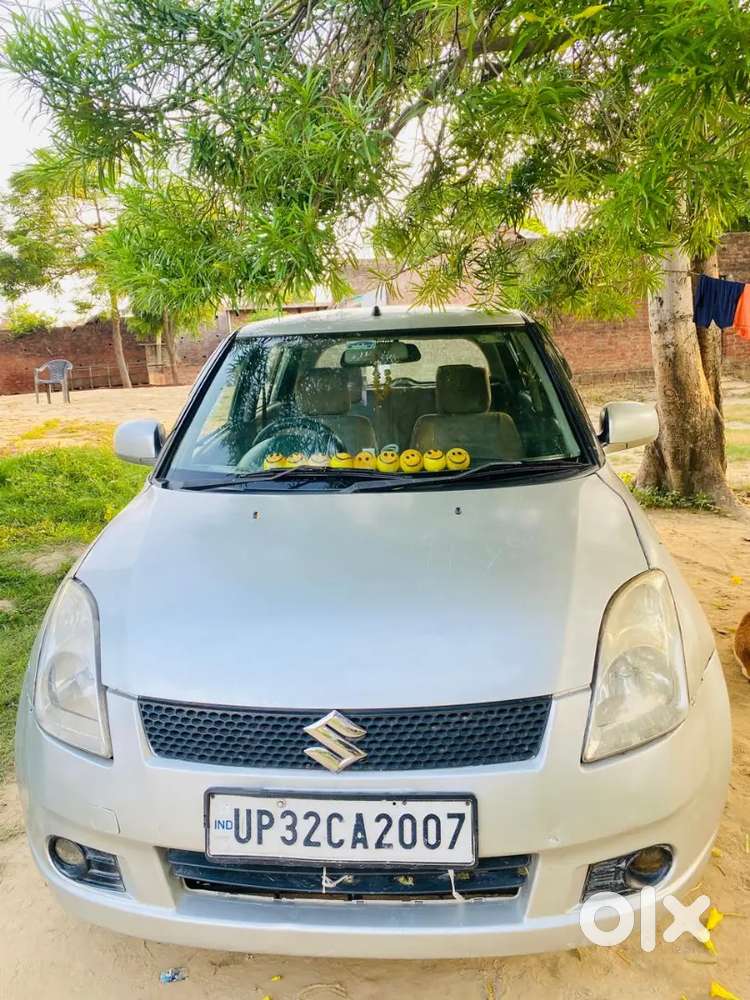 Swift 2008  With Lpg Fitted  Service Complete Bima Ok