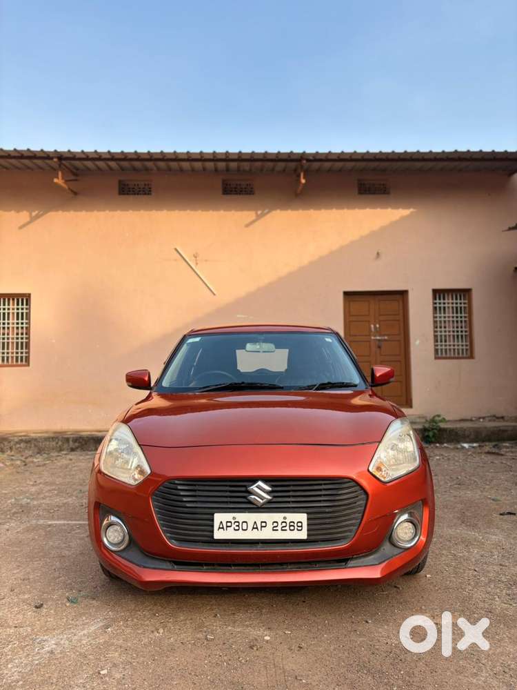 Maruti Suzuki Swift Vdi Bs Iv, 2018, Diesel