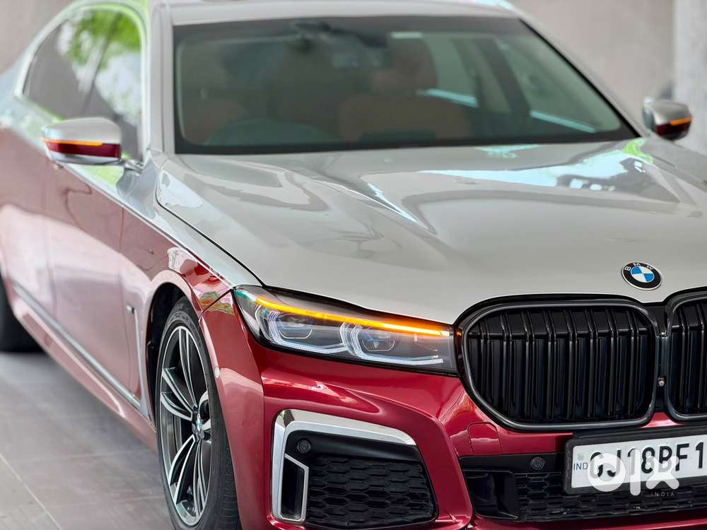 Bmw 7 Series [ ] 3.0 730ld Dpe Signature, 2016, Diesel