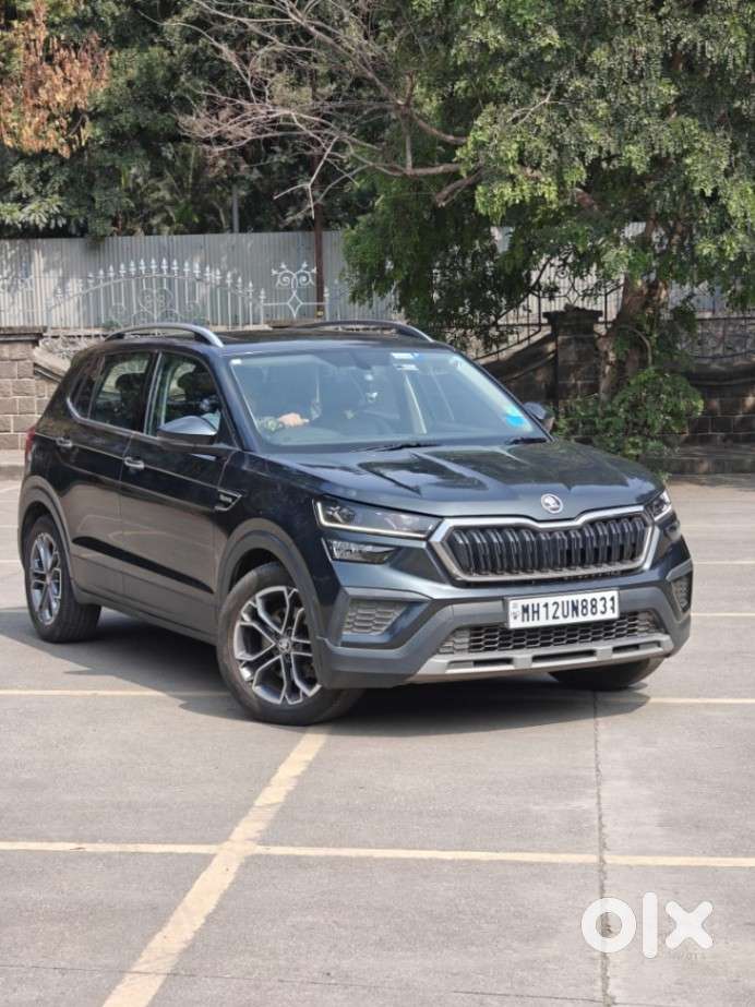 Skoda Kushaq 1.5 Tsi Style (6 Airbags) Dsg, 2022, Petrol