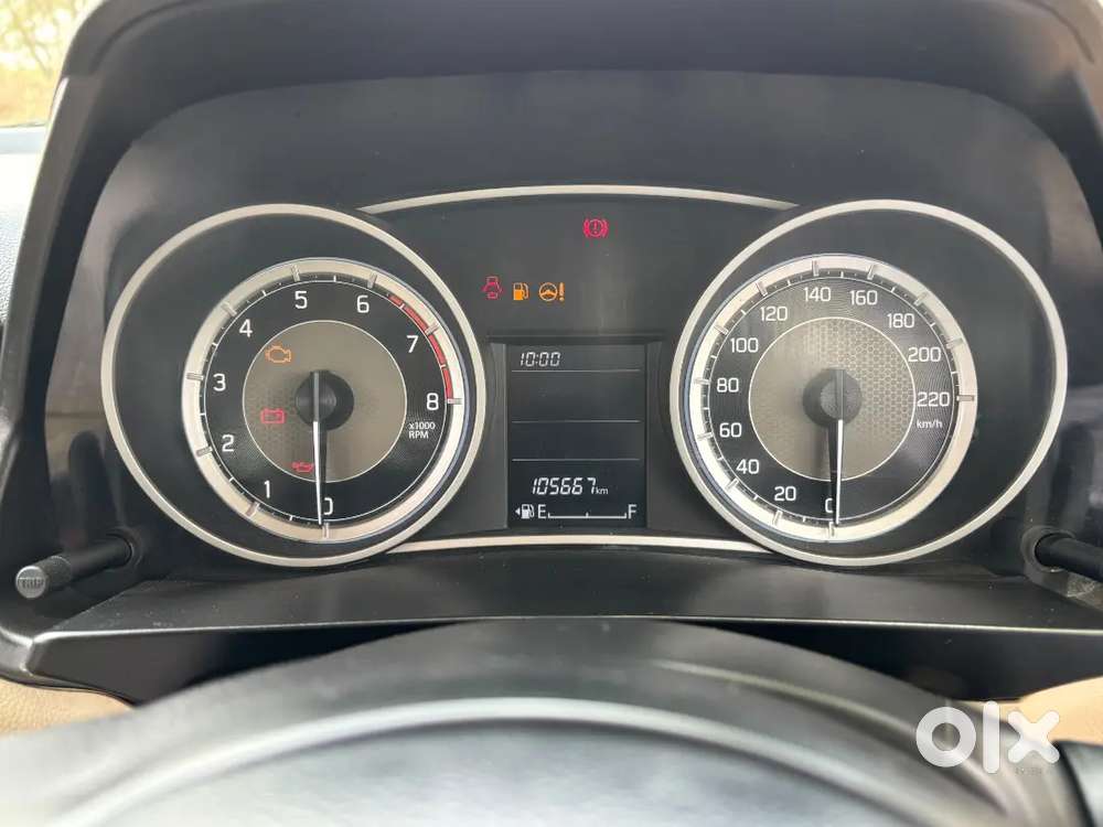 Maruti Suzuki Dzire Vxi 2020 Km Driven