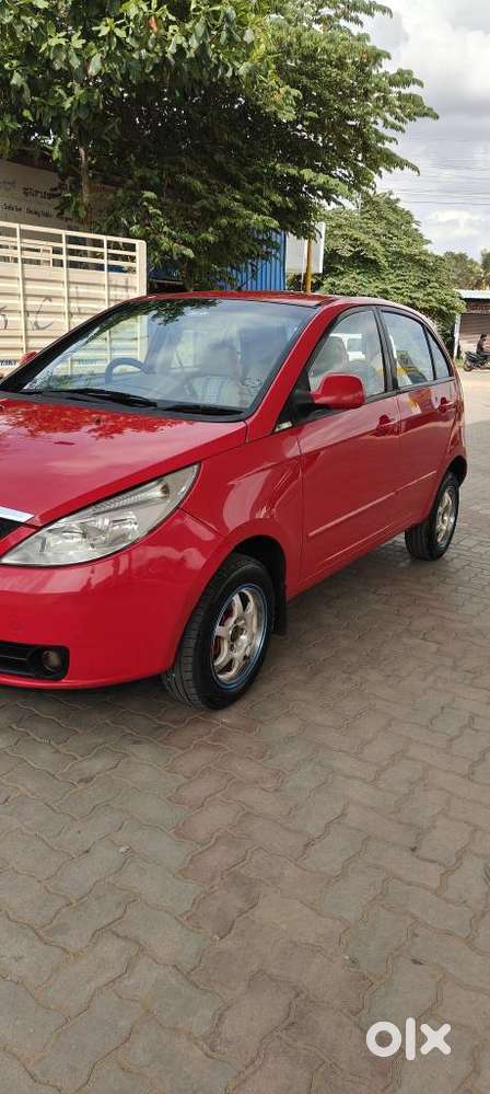 Tata Indica Vista Quadrajet Vx, 2010, Diesel