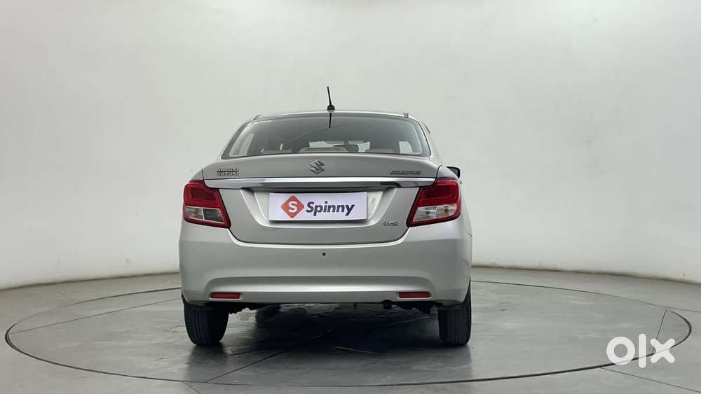 Maruti Suzuki Dzire 2017-2020 Vdi Amt, 2018, Diesel