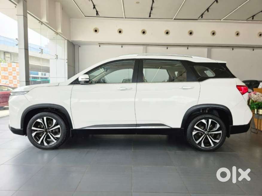 Mg Hector Plus Savvy Pro 1.5 Turbo Petrol Cvt 7 Str, 2023, Petrol