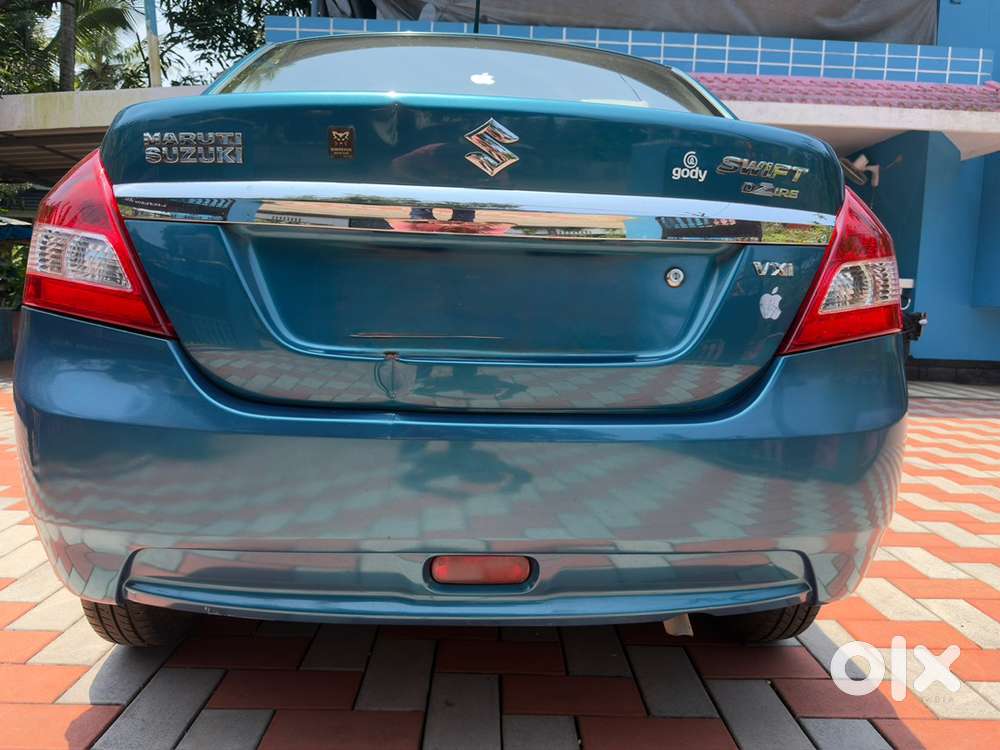 Maruti Suzuki Dzire 2014