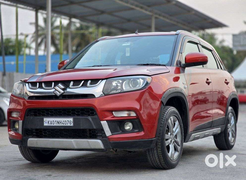 Maruti Suzuki Brezza Zdi, 2018, Diesel