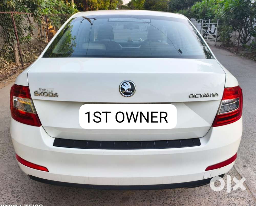 Skoda Octavia, 2015, Diesel