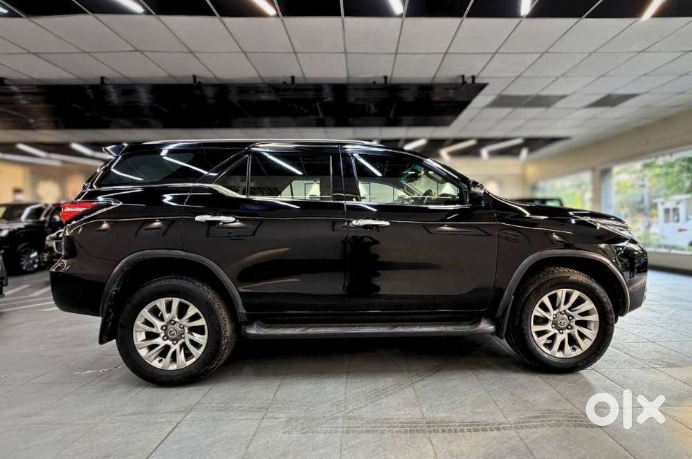 Toyota Fortuner 2011-2016 4x4 At, 2021, Diesel