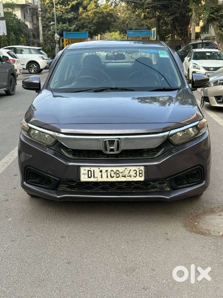 Honda Amaze 1.2 Smt I Vtec, 2018, Cng & Hybrids