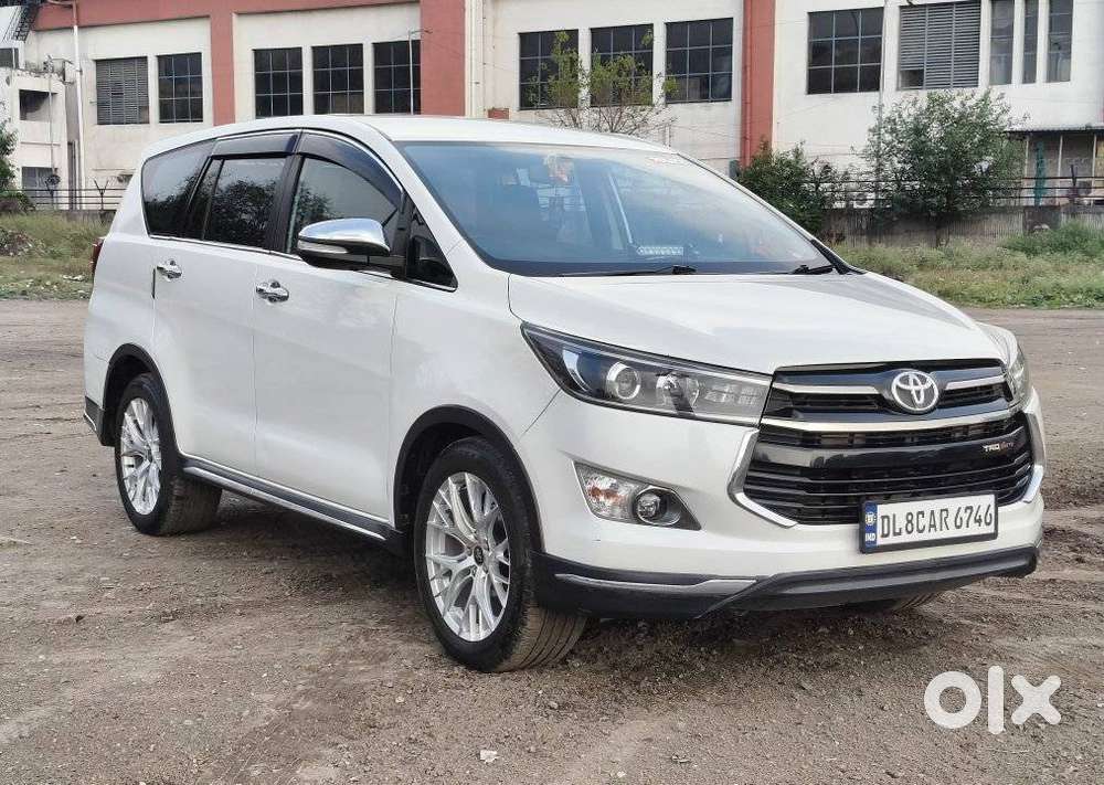 Toyota Innova Crysta 2.8 Touring Sport Diesel Mt, 2017, Diesel
