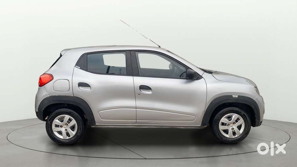 Renault Kwid 1.0 Rxl, 2019, Petrol