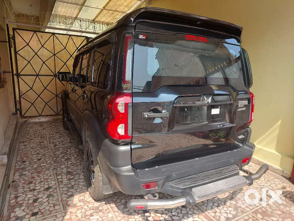 Very Well  Maintained Mahindra Scorpio Classic 2023 Diesel Only 22500