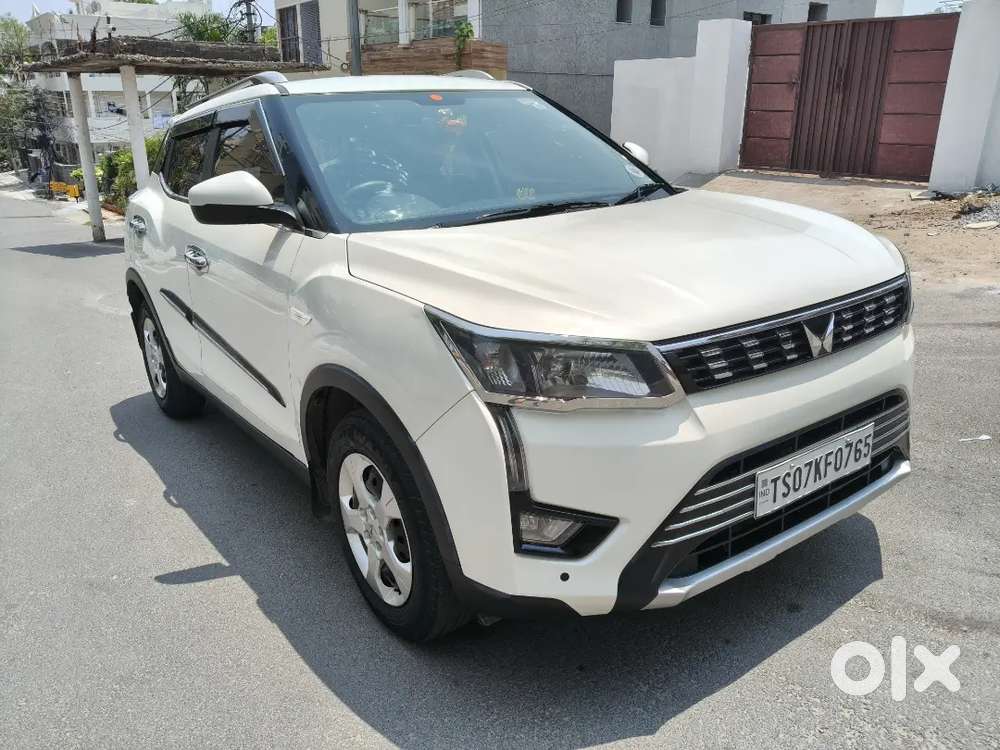 Mahindra Xuv300 2023 Diesel 55000 Kms Showroom Track Original Paint