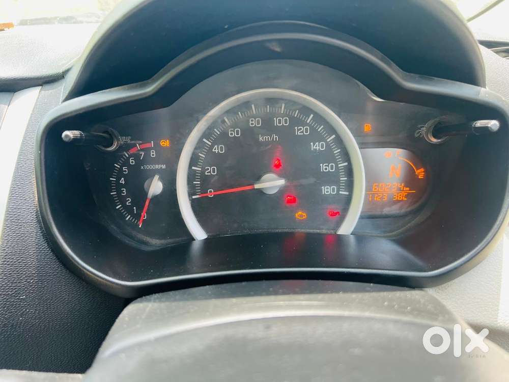 Maruti Suzuki Celerio 1.0 Vxi Amt, 2018, Petrol
