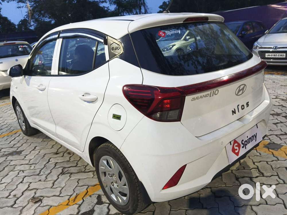 Hyundai Grand I10 Nios Magna 1.2 Mt, 2025, Petrol