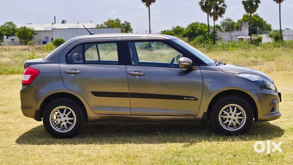 Maruti Suzuki Swift Dzire Vxi Optional, 2016, Petrol