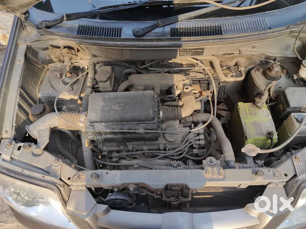 Hyundai Santro Xing Gls Plus 2014