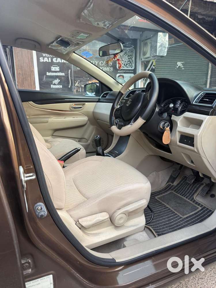 Maruti Suzuki Ciaz Vxi(o), 2015, Petrol