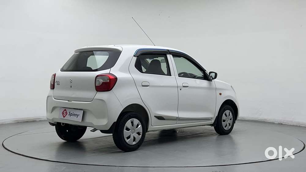 Maruti Suzuki Alto K10 Plus Edition, 2024, Petrol