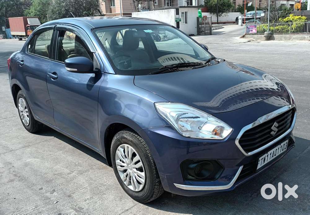 Maruti Suzuki Swift Dzire Vxi Optional, 2019, Petrol