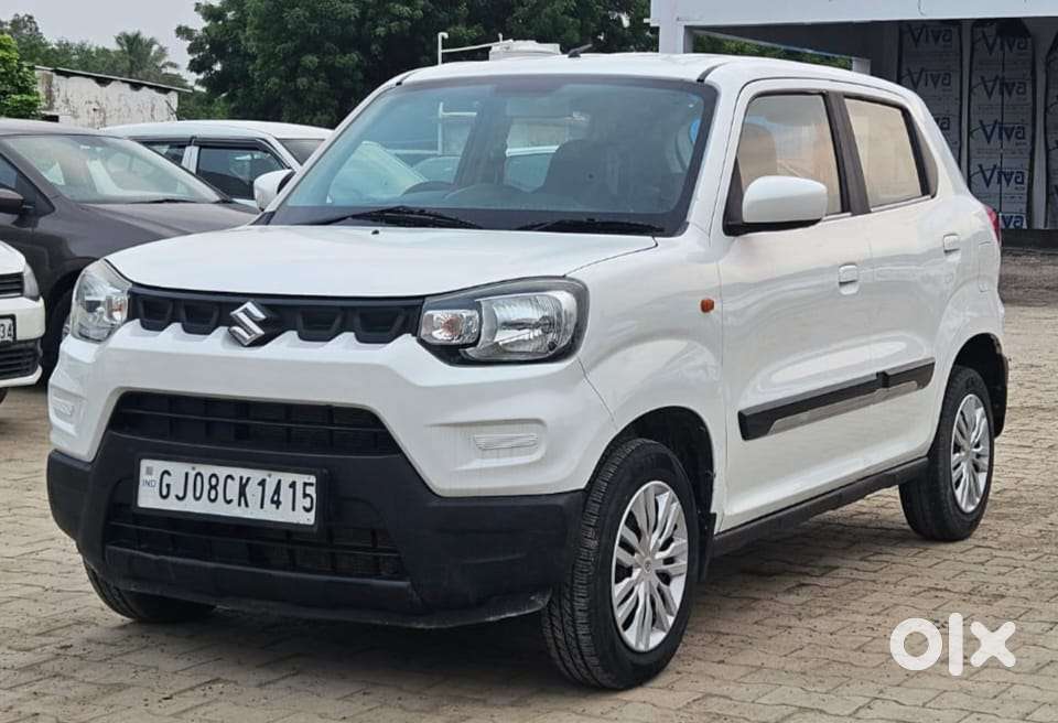 Maruti Suzuki S-presso Vxi Plus, 2021, Petrol