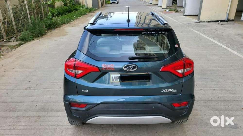 Mahindra Xuv300 2019 Diesel Well Maintained